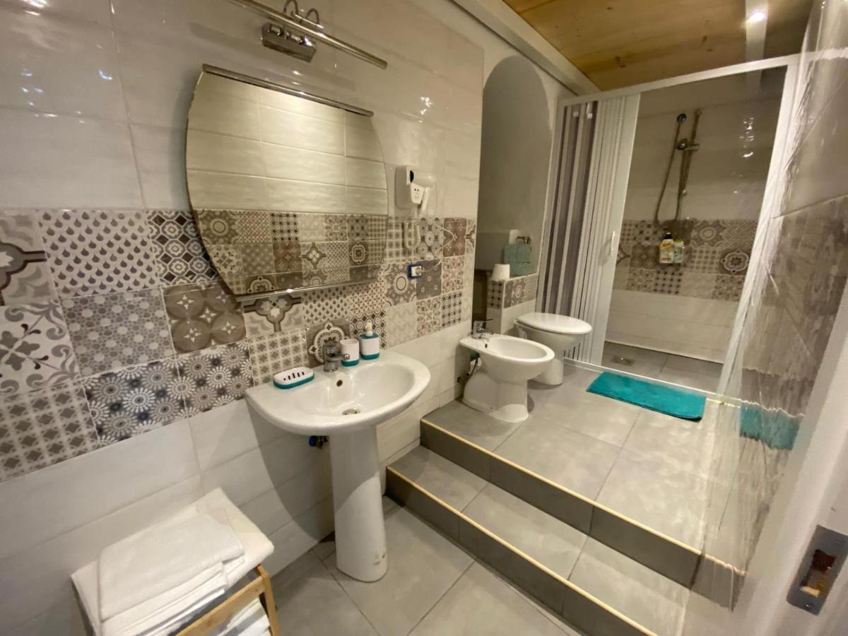 Pompei Civico 84 Villa Scafati Ngoại thất bức ảnh