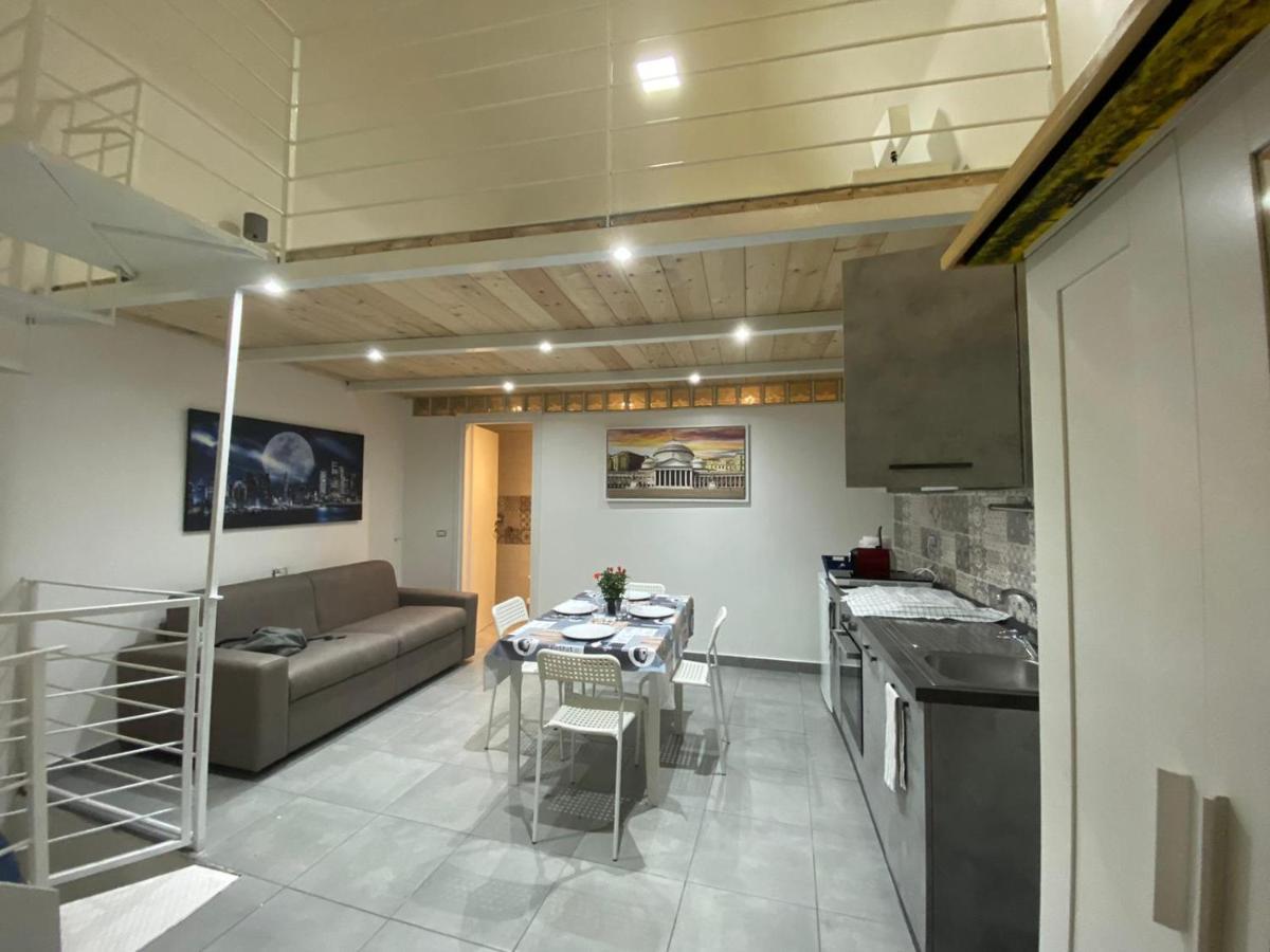 Pompei Civico 84 Villa Scafati Ngoại thất bức ảnh